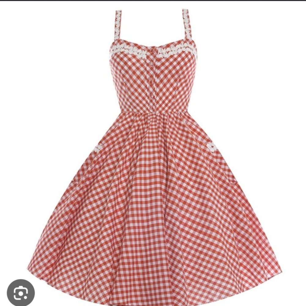 Lindy Bop Corrina Dress